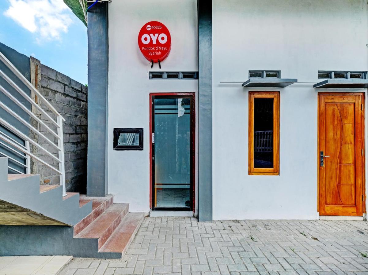Oyo 90325 Pondok Dnayu Syariah Jarakan Exterior photo